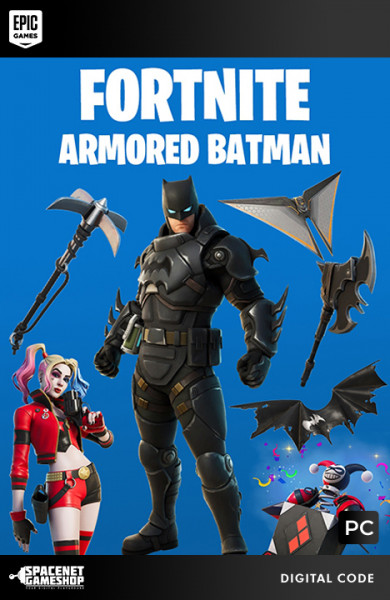 Fortnite - Armored Batman Zero Epic [GLOBAL]